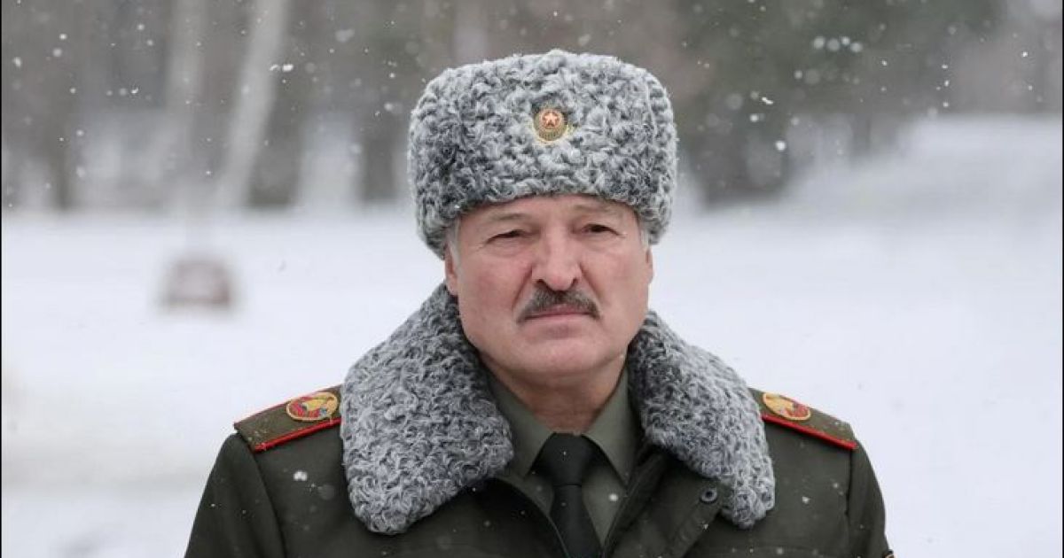 Лукашенко